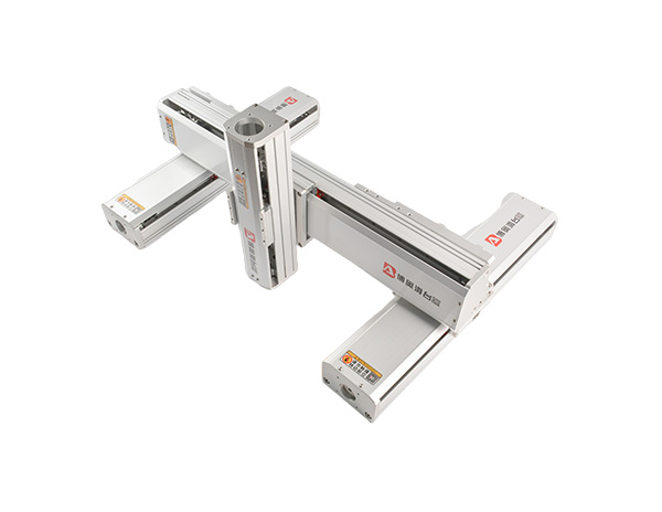 xyz龍門滑臺(tái)-S300-600-100mm