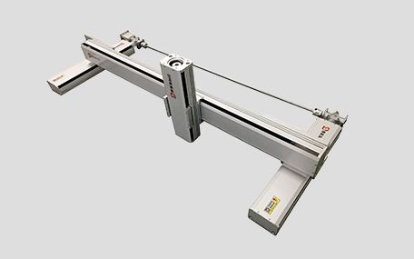 皮帶和絲桿直線模組的對比